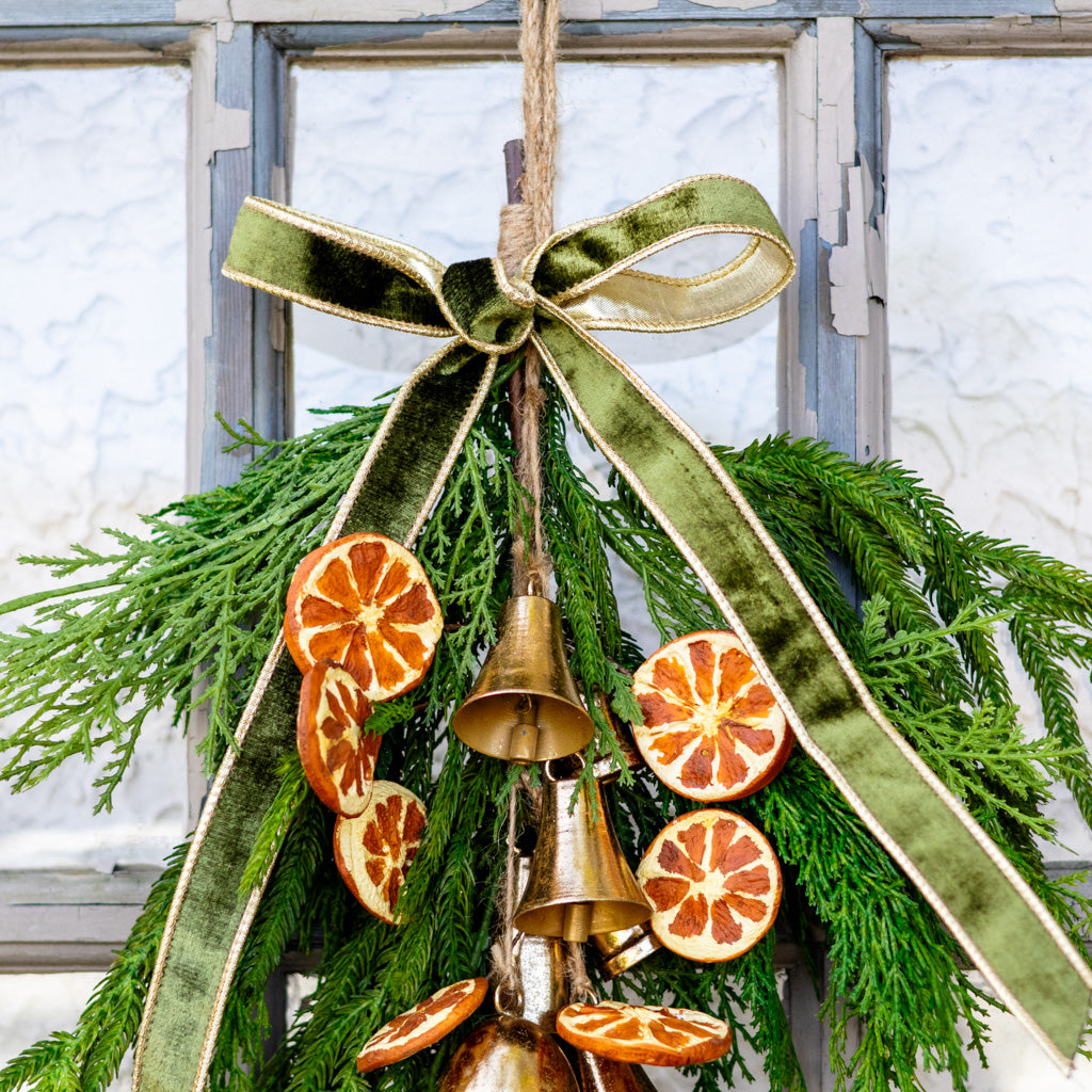 Orange Grove Bells Down Drop