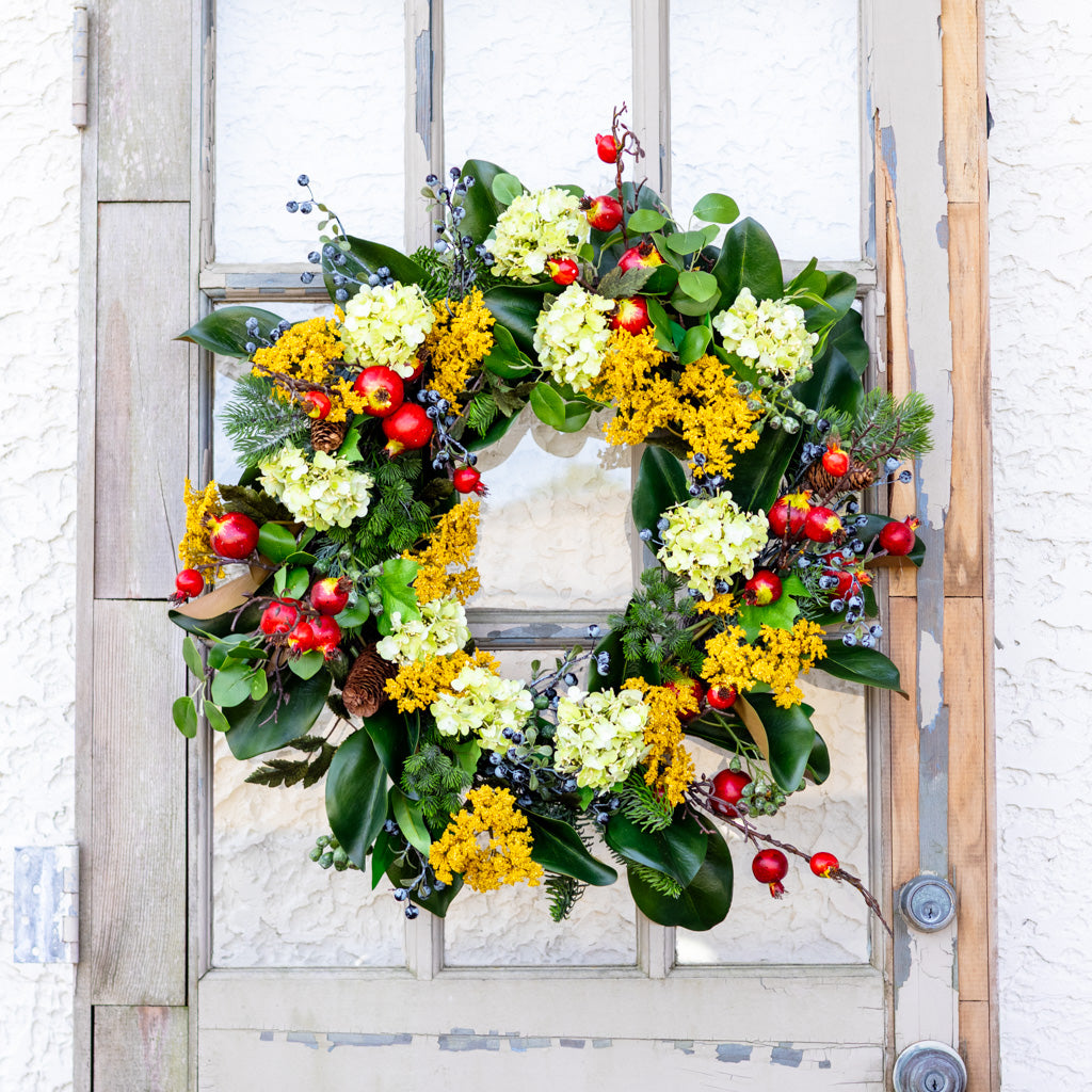 Gathering Wreath