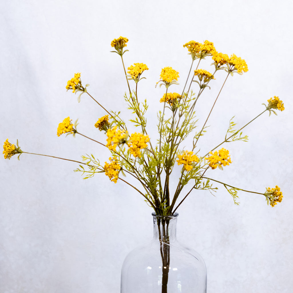 Wild Gold Yarrow Spray