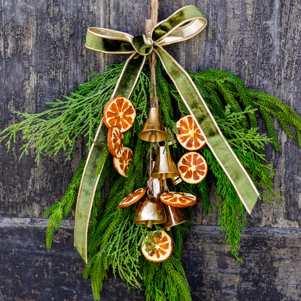 Orange Grove Bells Down Drop
