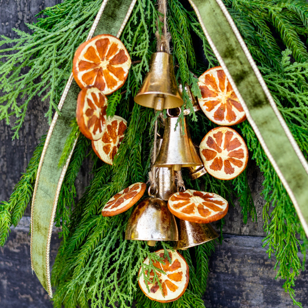 Orange Grove Bells Down Drop
