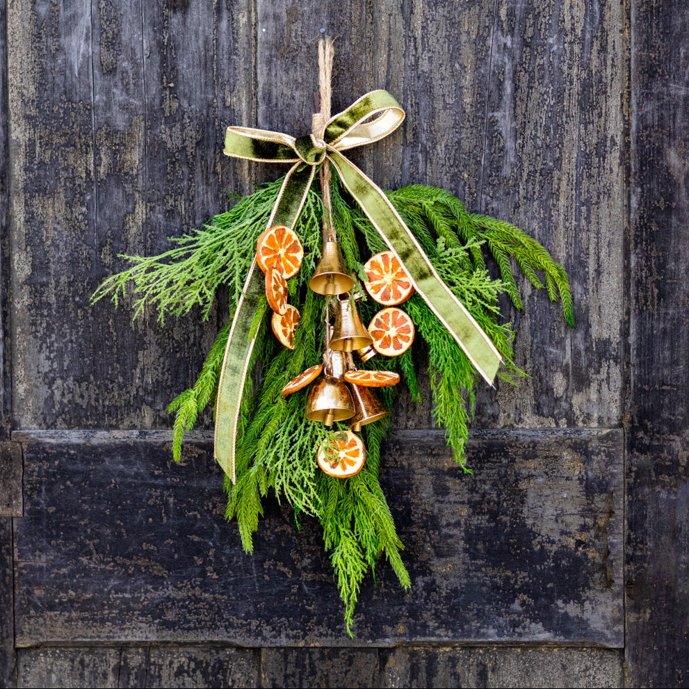 Orange Grove Bells Down Drop