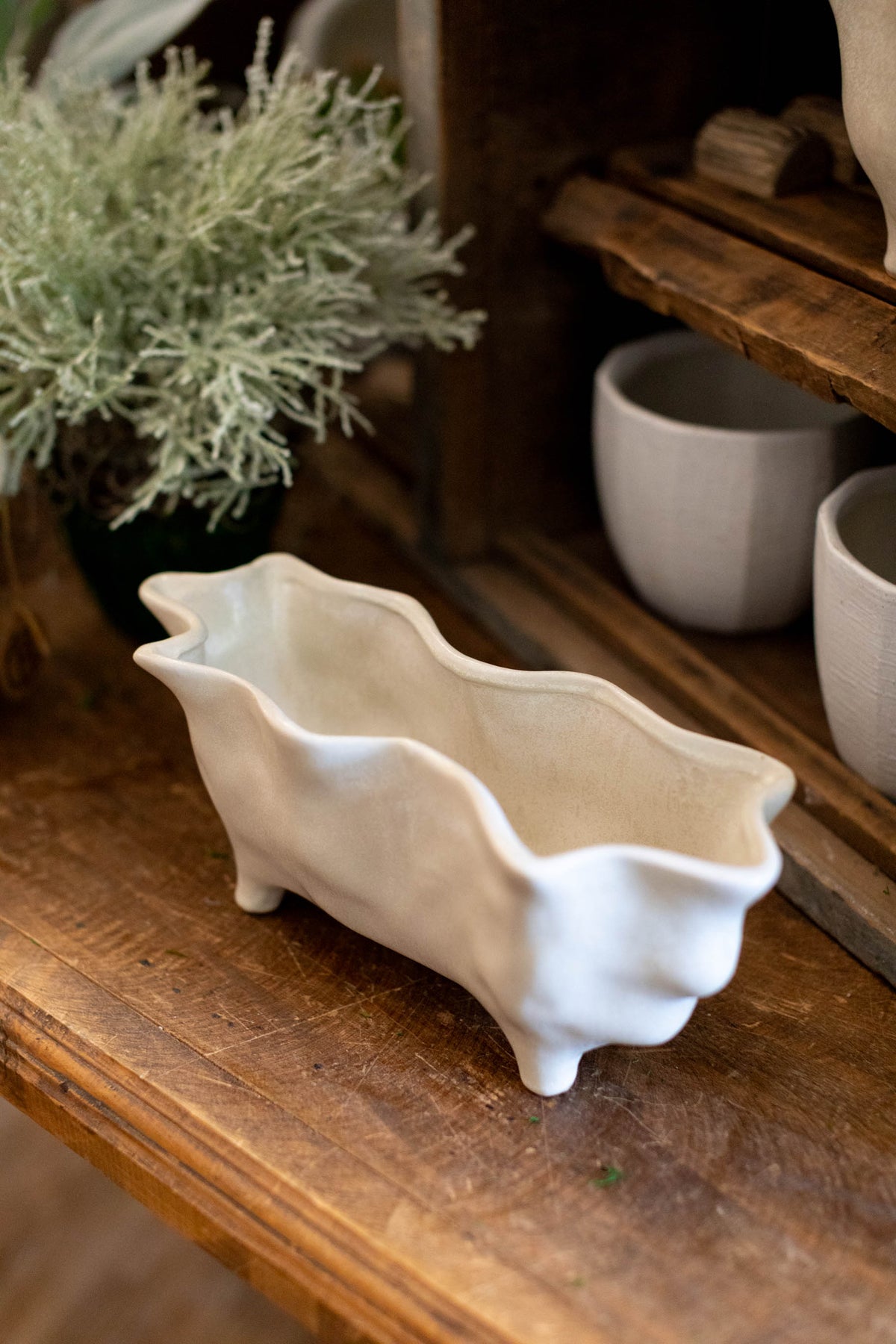 Glaslow Planter