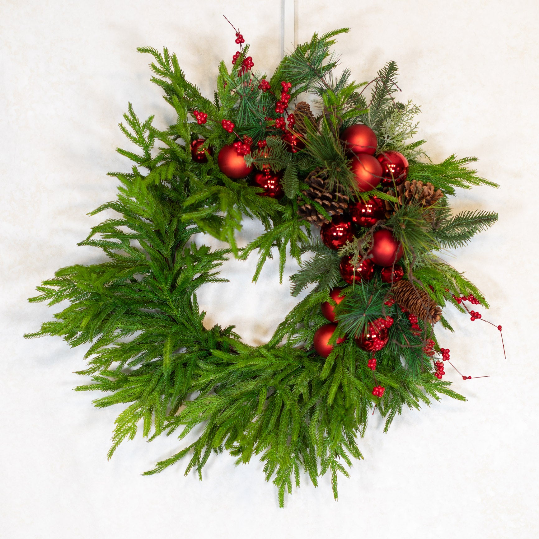 It’s a Wonderful Life Wreath