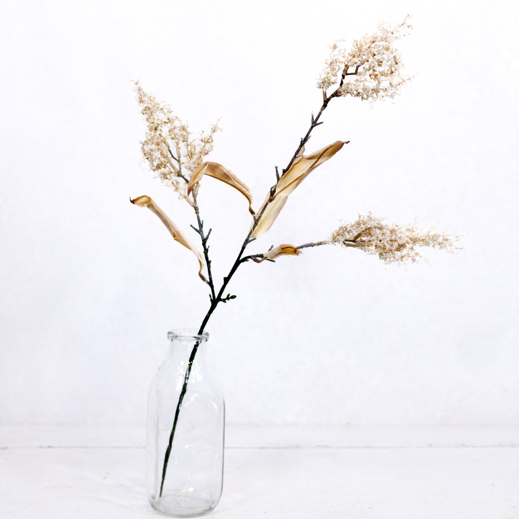 Heather Cream Stem