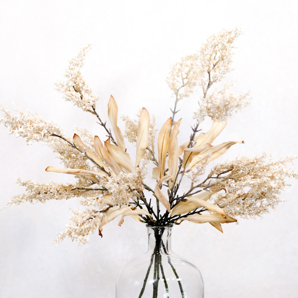 Heather Cream Stem