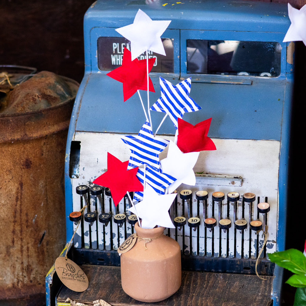 Americana Star Spray