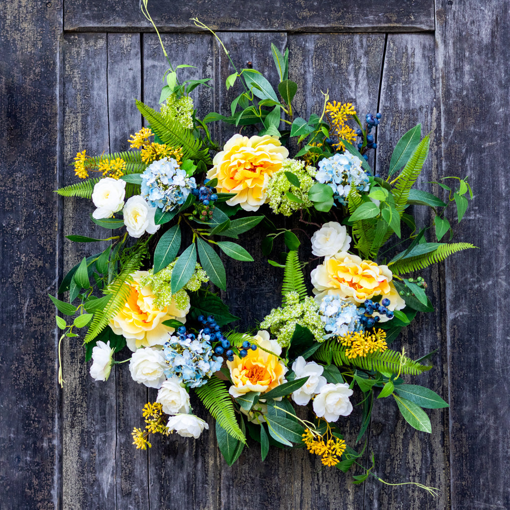 Meadow Wreath