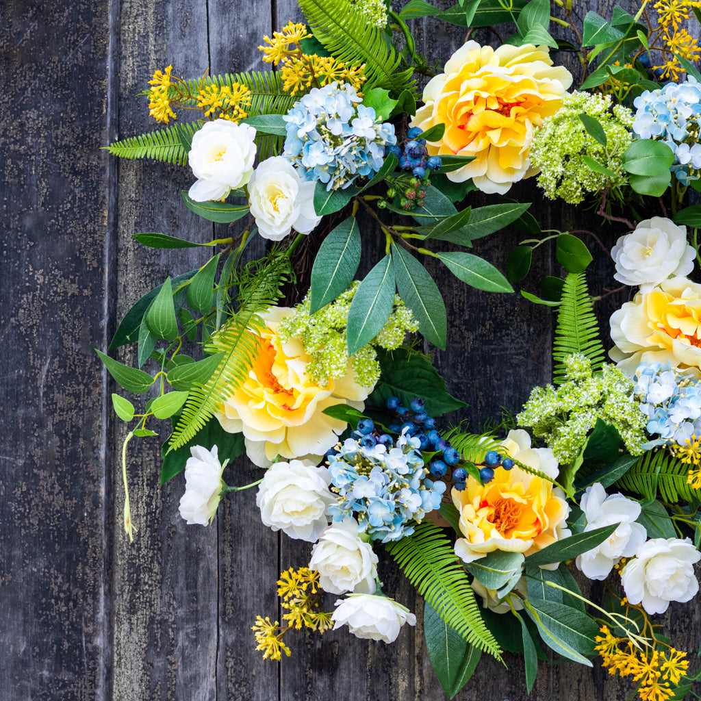 Meadow Wreath