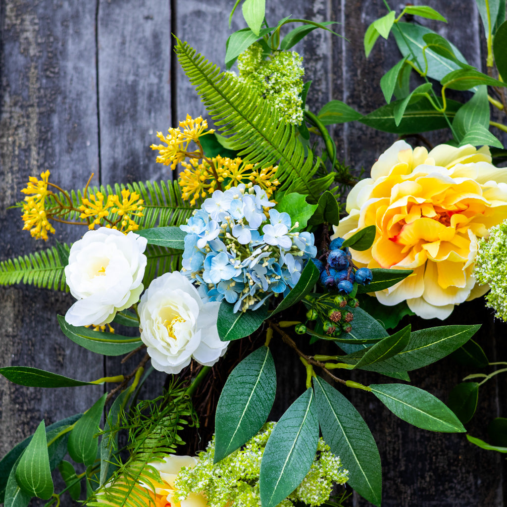 Meadow Wreath