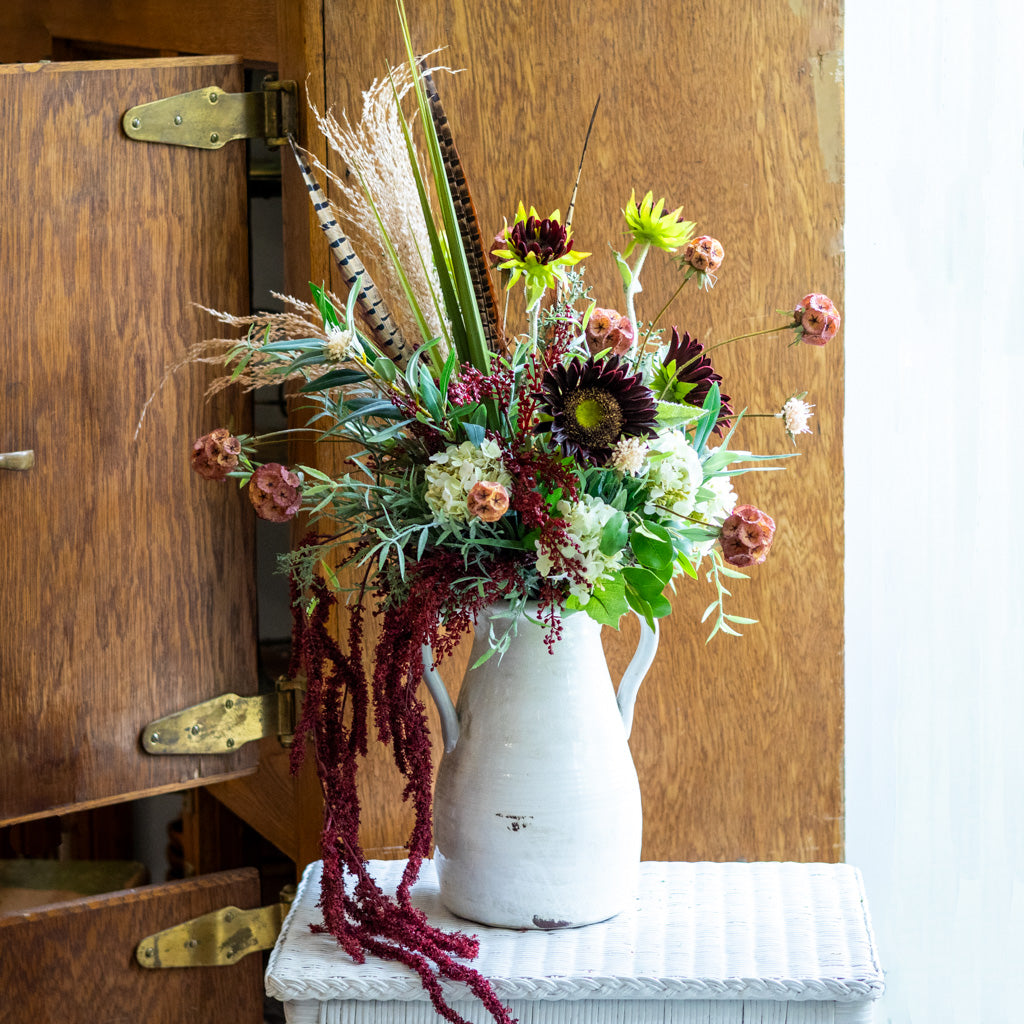 The Aster Bouquet