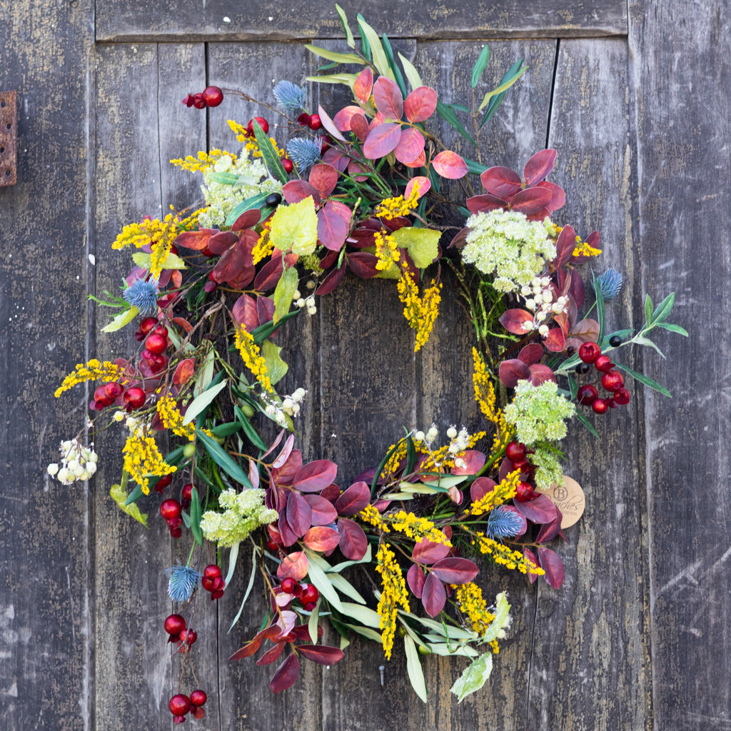 Hendersonville Wreath