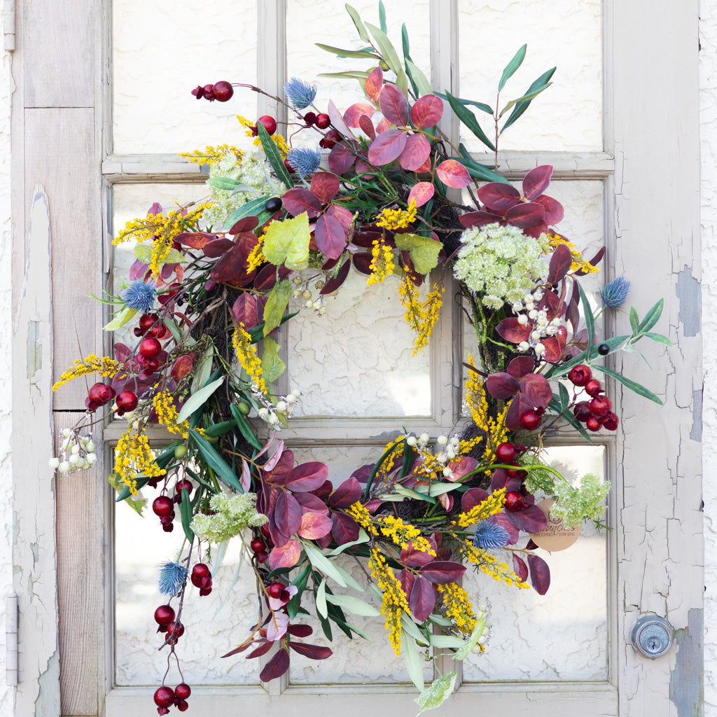 Hendersonville Wreath