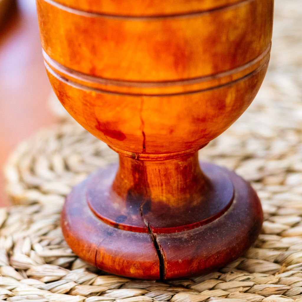 Antique Mortal & Pestle Small