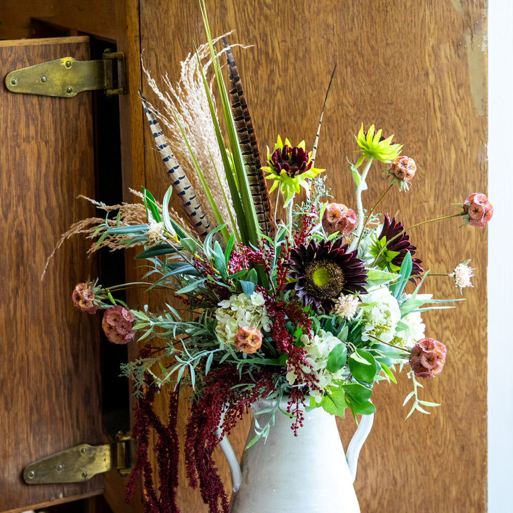 The Aster Bouquet