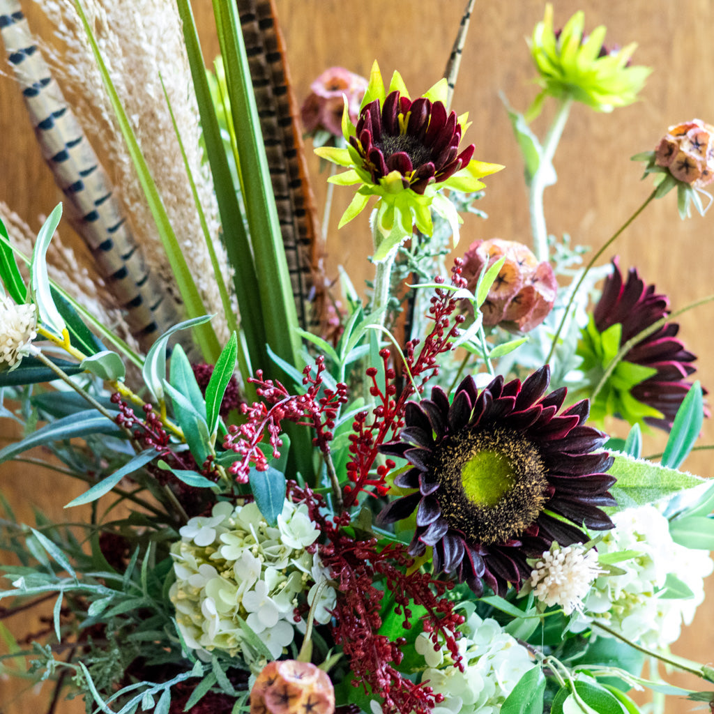 The Aster Bouquet