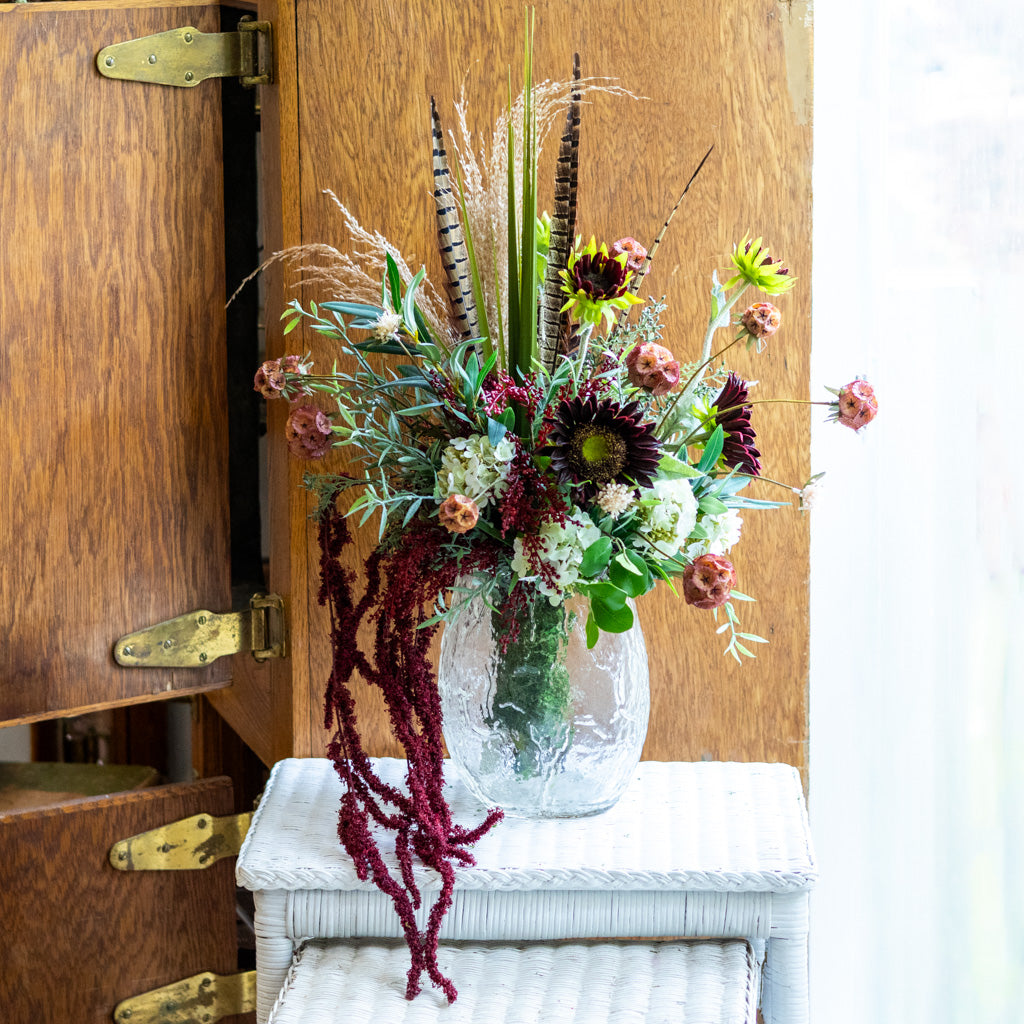 The Aster Bouquet