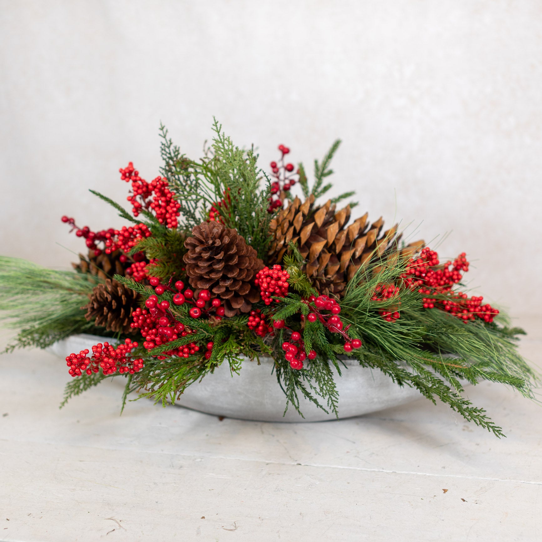 Berry Bounty Centerpiece Drop In