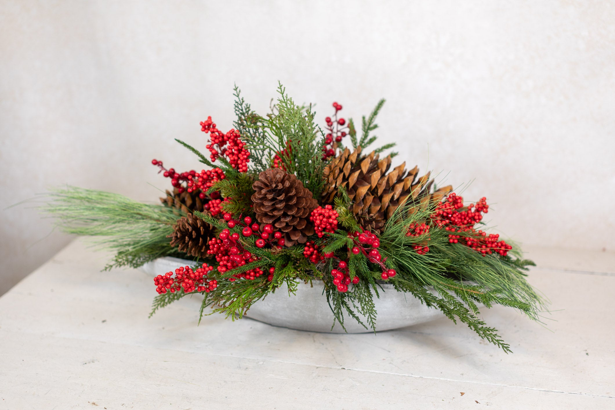 Berry Bounty Centerpiece Drop In