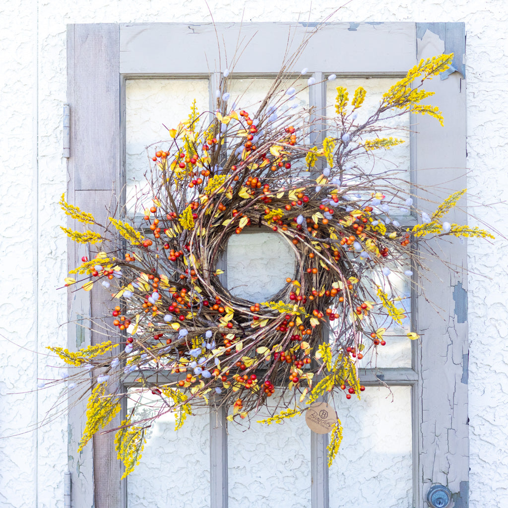 Wild Thicket Wreath