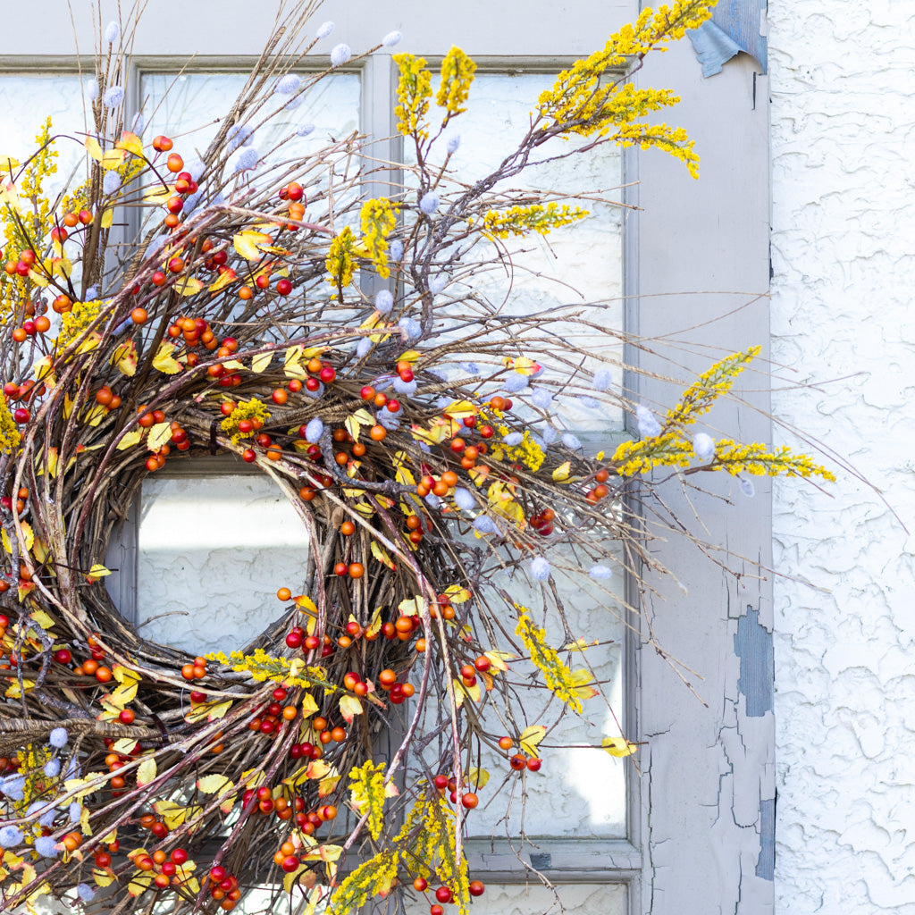 Wild Thicket Wreath