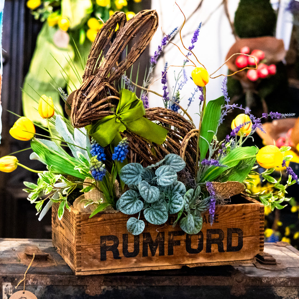 Peter Rabbit in the Garden Drop In