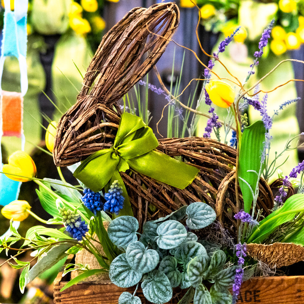 Peter Rabbit in the Garden Drop In