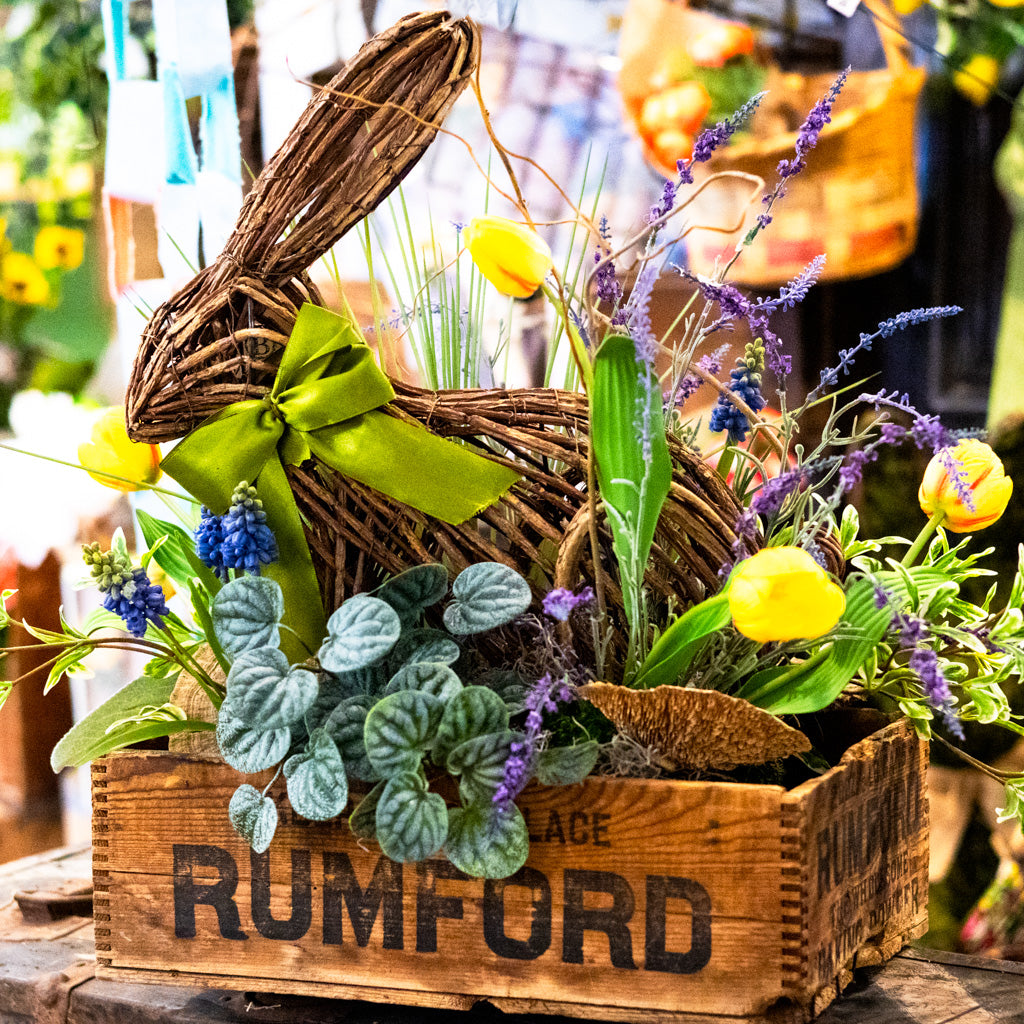 Peter Rabbit in the Garden Drop In
