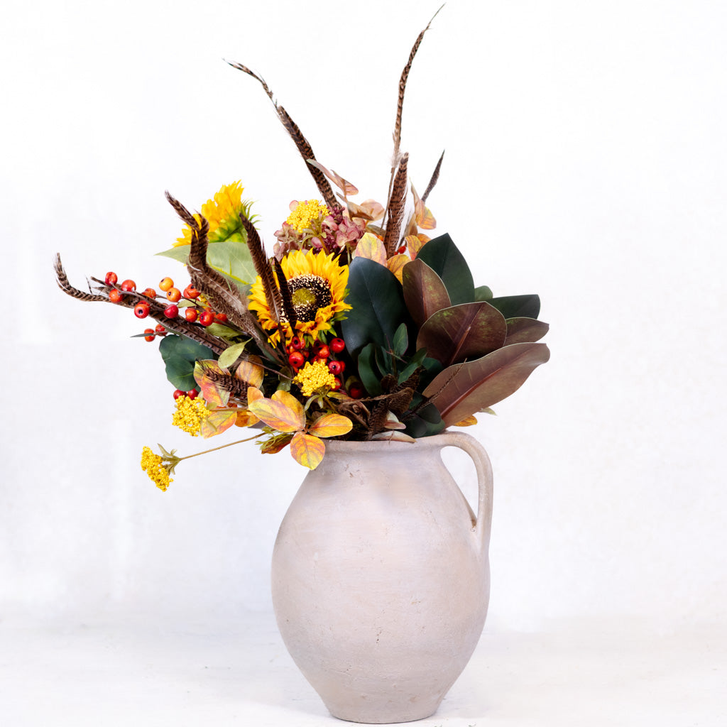 Classic Harvest Bouquet Drop In Large