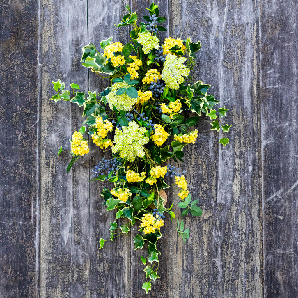 Blossoming Bluebird Down Drop