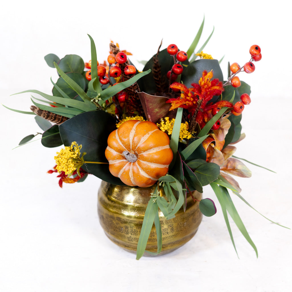 Classic Harvest Bouquet Petite