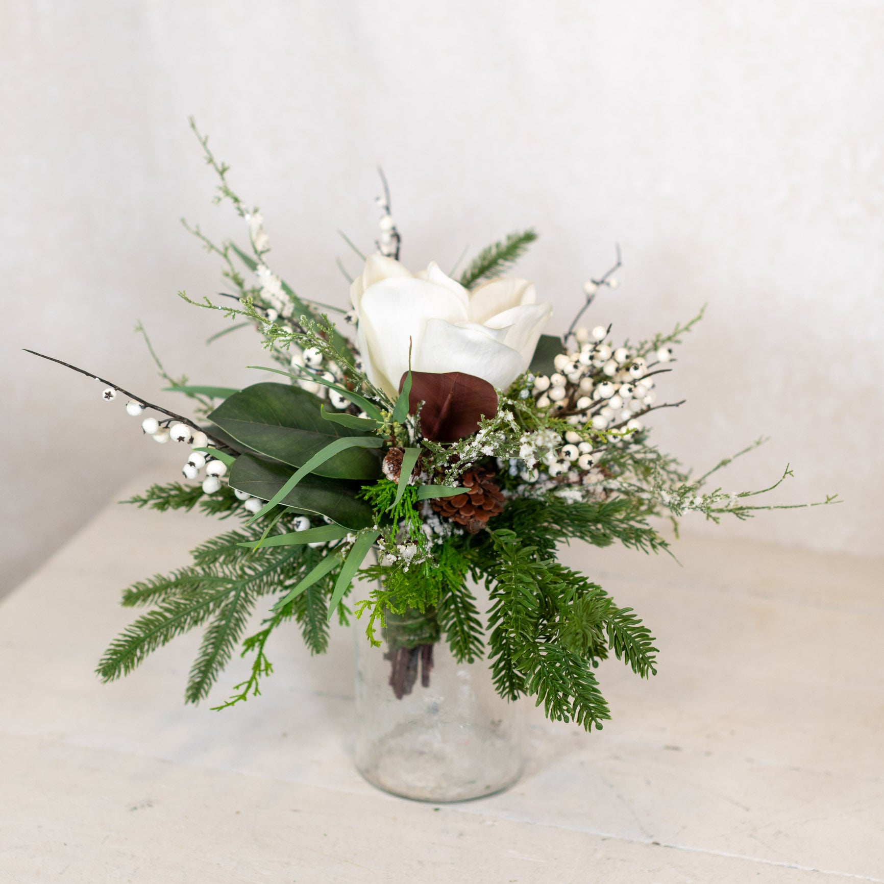 Jack Frost Grand Bouquet