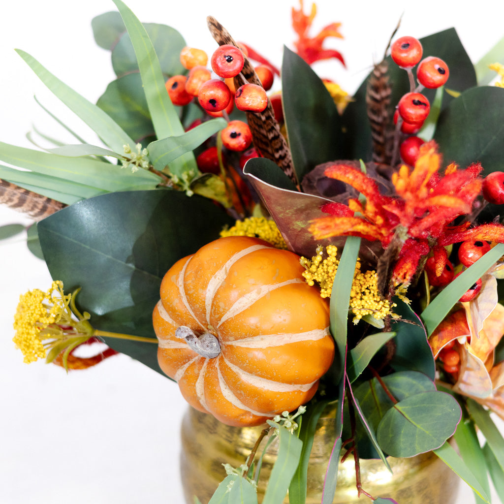 Classic Harvest Bouquet Petite