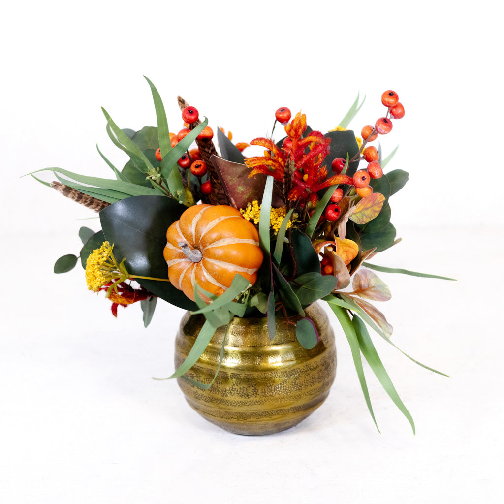 Classic Harvest Bouquet Petite