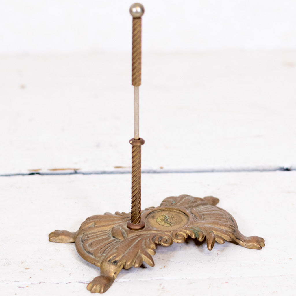 Early American Brass Piece