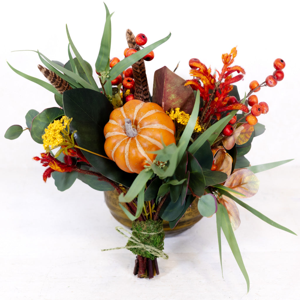 Classic Harvest Bouquet Petite