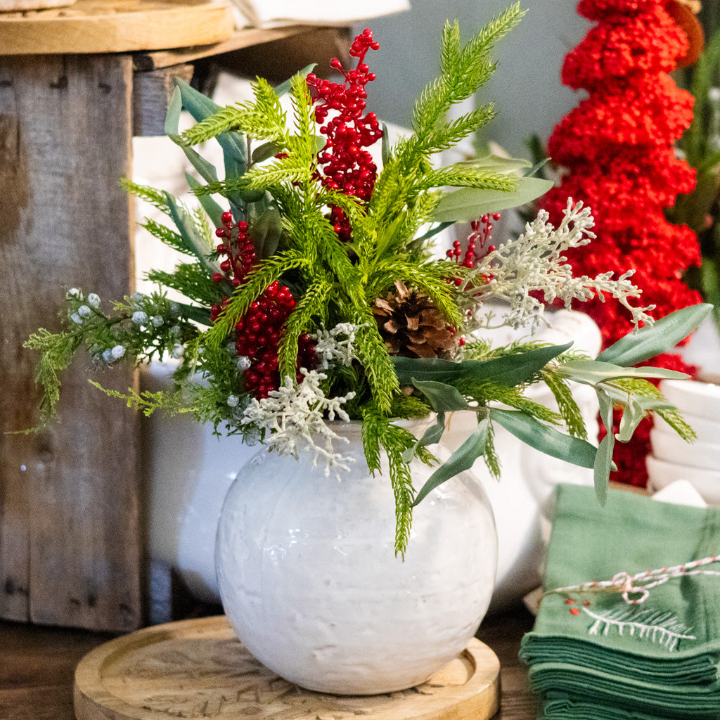 Festive Florence Petite Bouquet