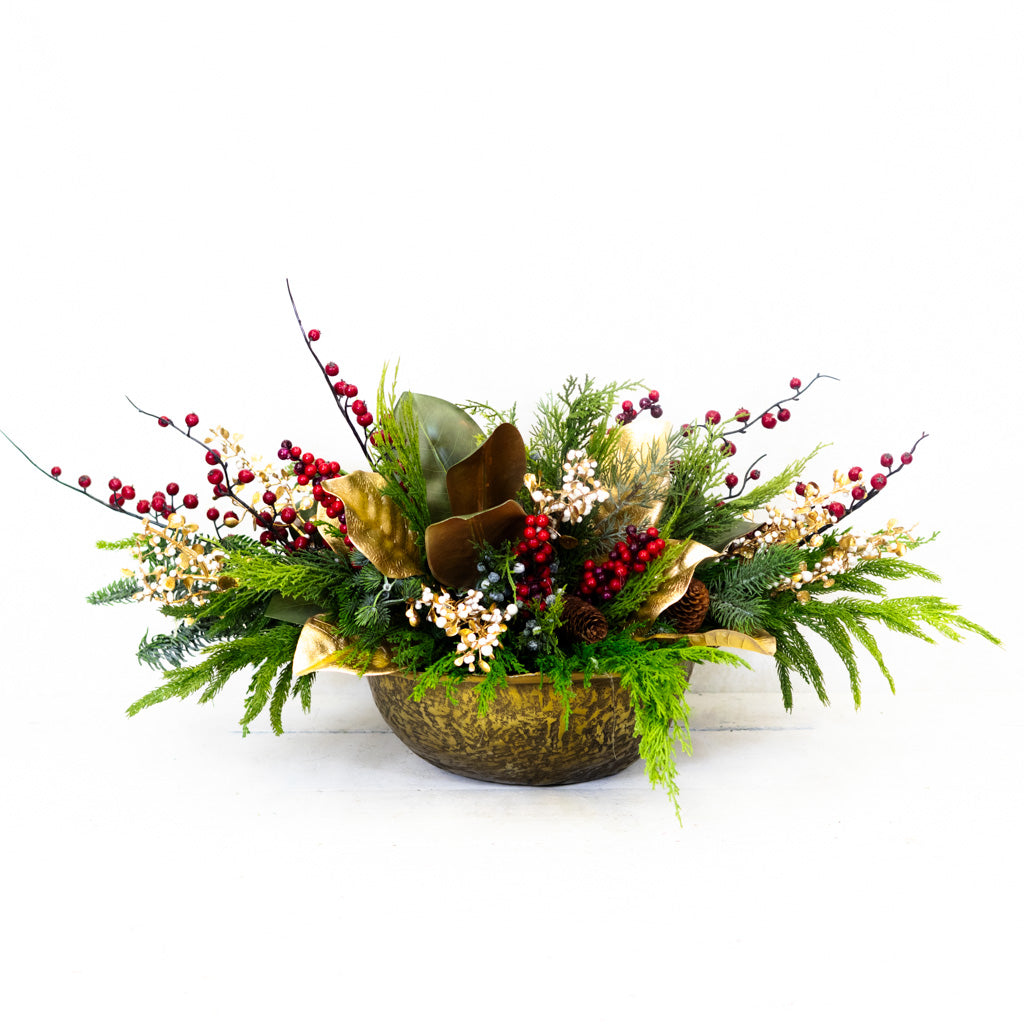 Believe Centerpiece Drop In