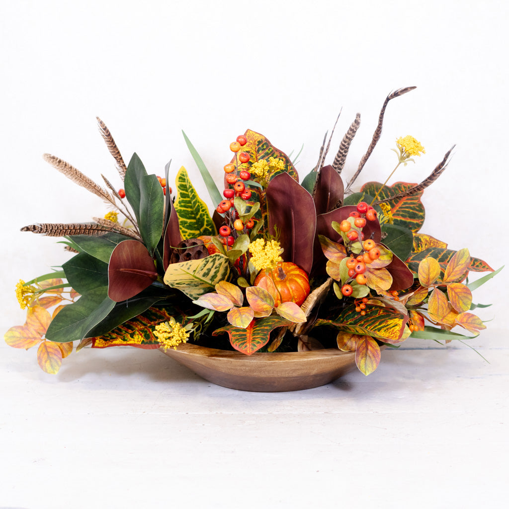 Classic Harvest Centerpiece Drop In