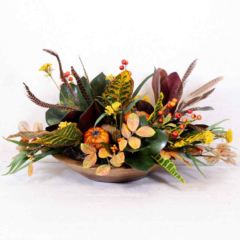 Classic Harvest Centerpiece Drop In