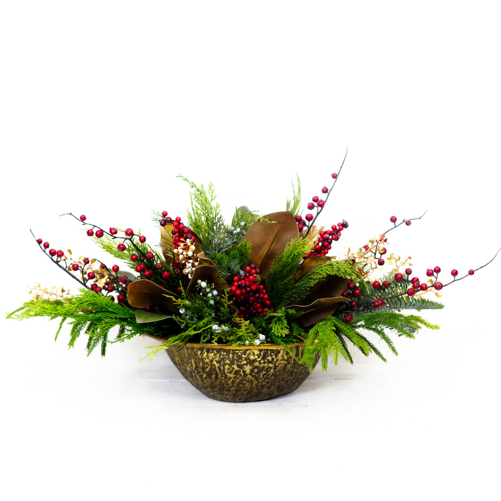 Believe Centerpiece Drop In