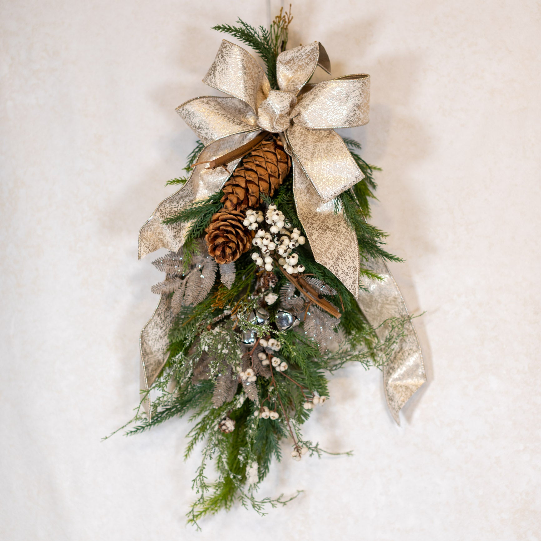 Silver Bells Down Drop