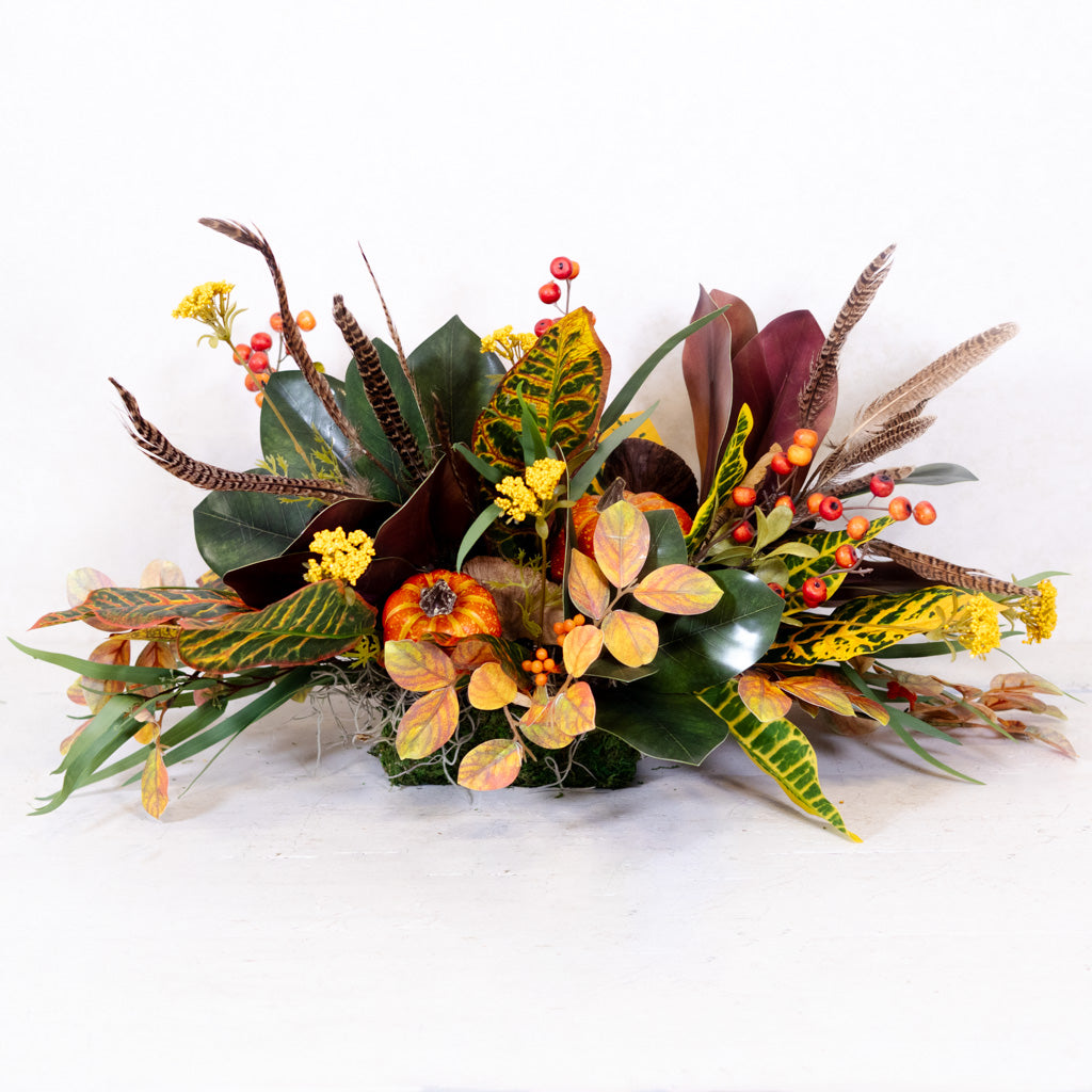 Classic Harvest Centerpiece Drop In