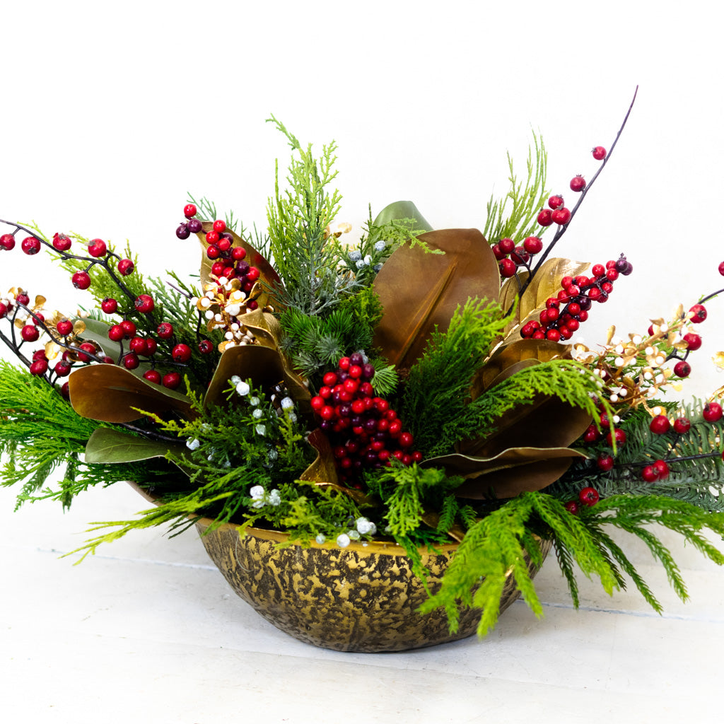 Believe Centerpiece Drop In