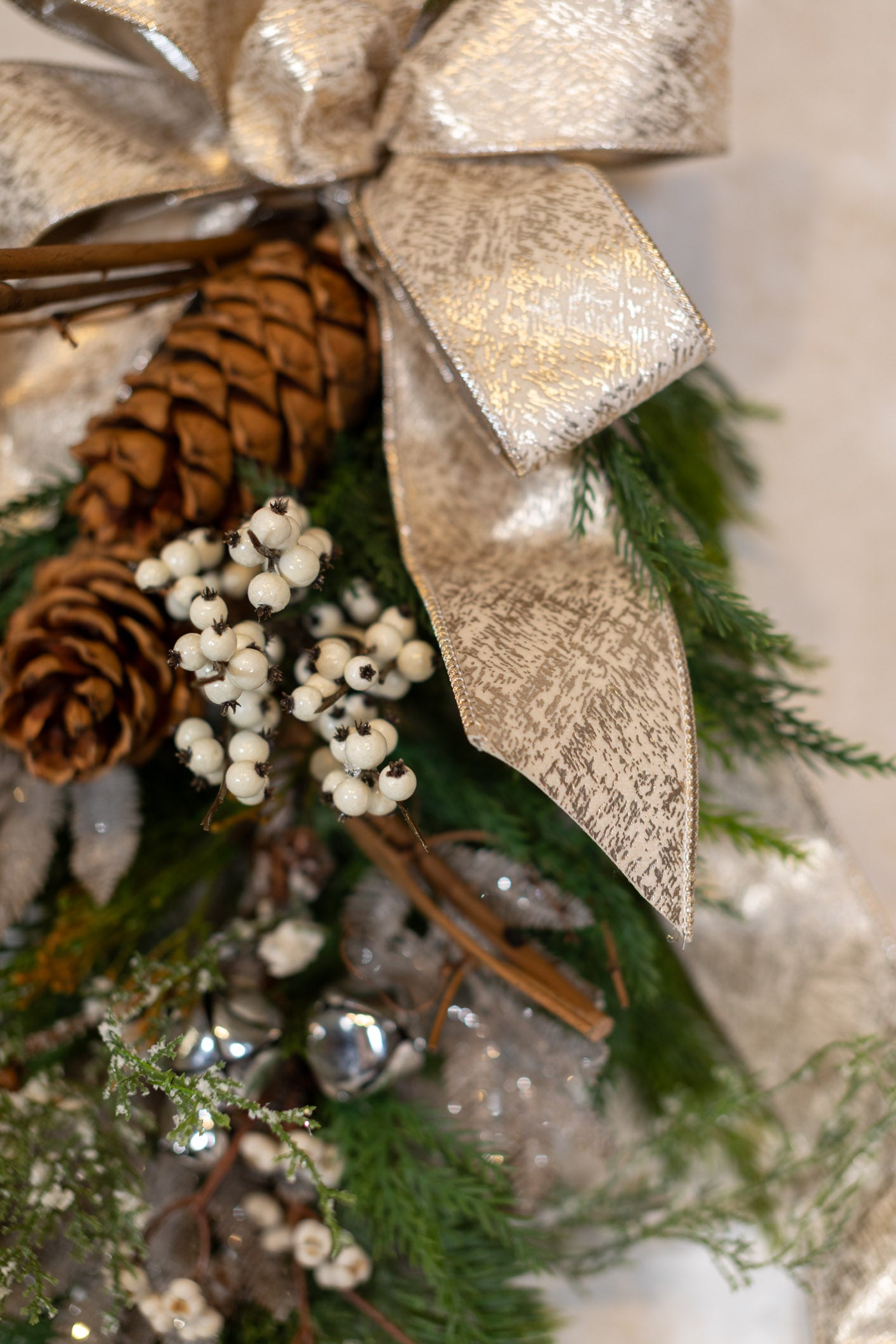 Silver Bells Down Drop