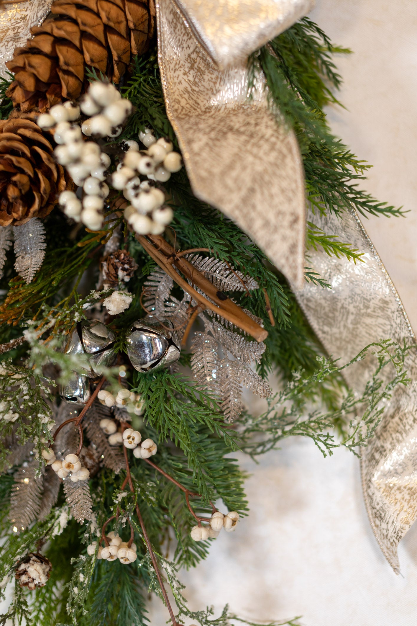 Silver Bells Down Drop