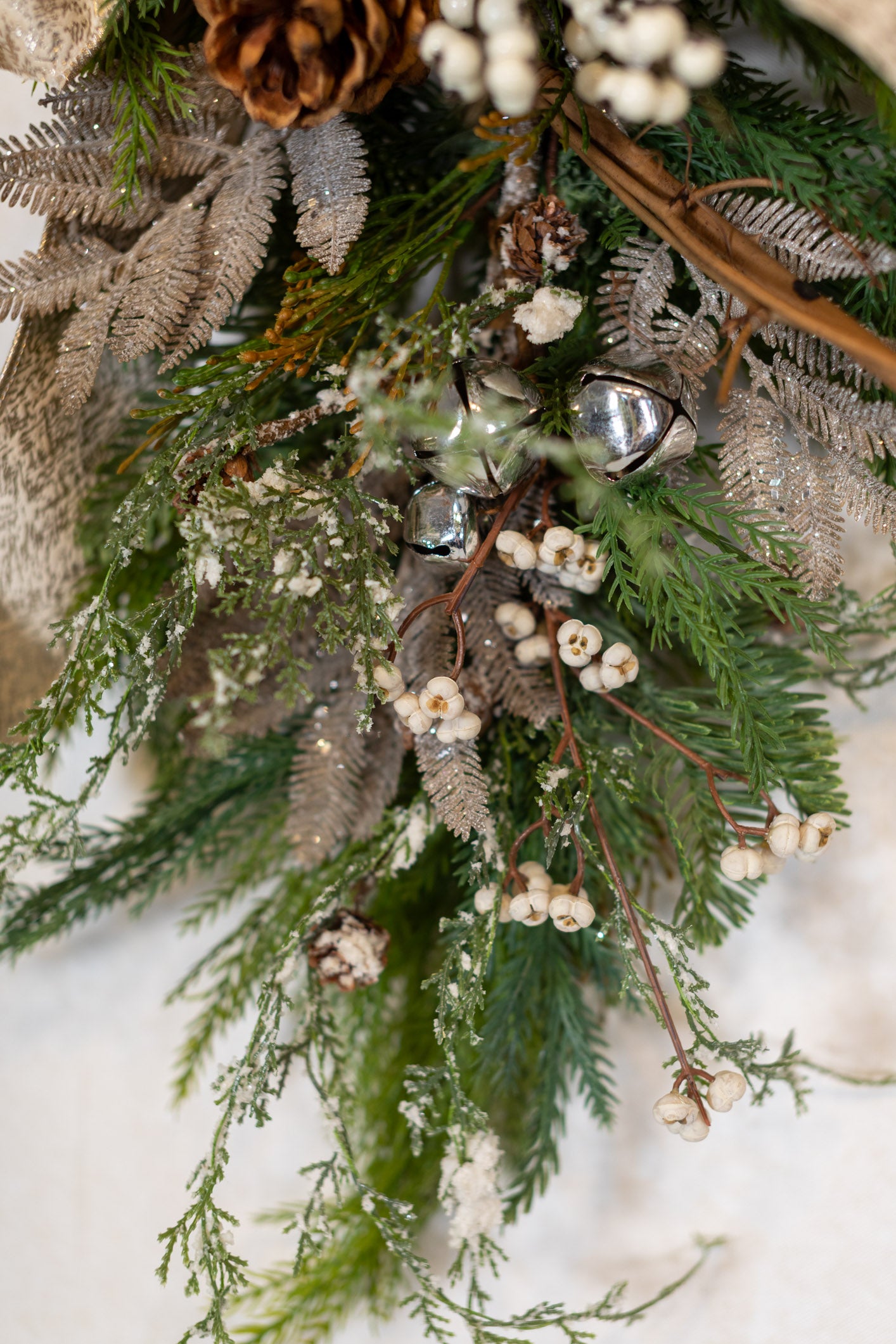 Silver Bells Down Drop