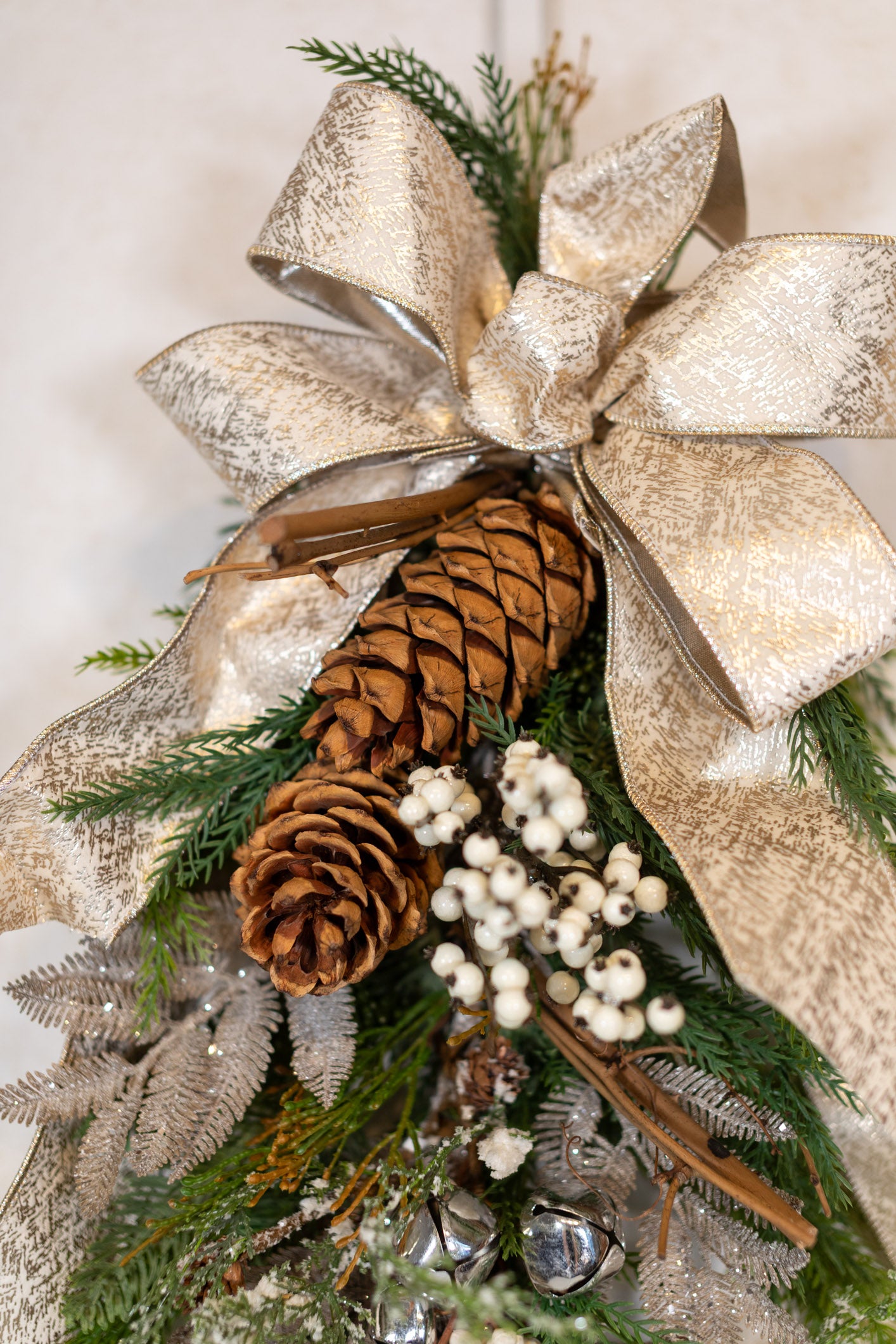 Silver Bells Down Drop