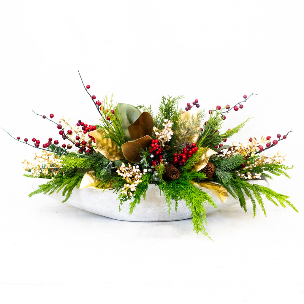 Believe Centerpiece Drop In