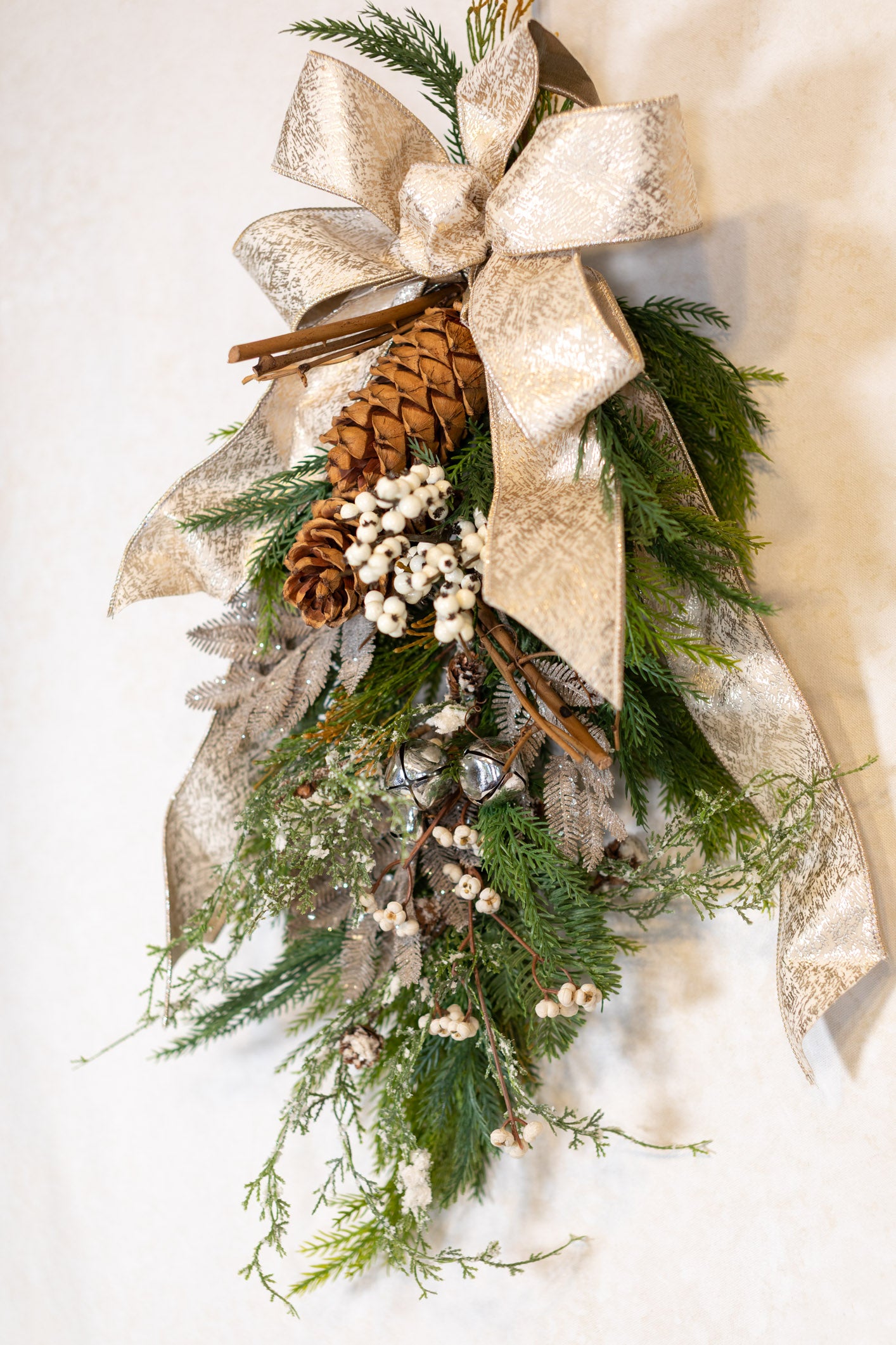 Silver Bells Down Drop